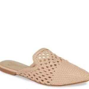 CHINESE LAUNDRY MULES- size 7.5